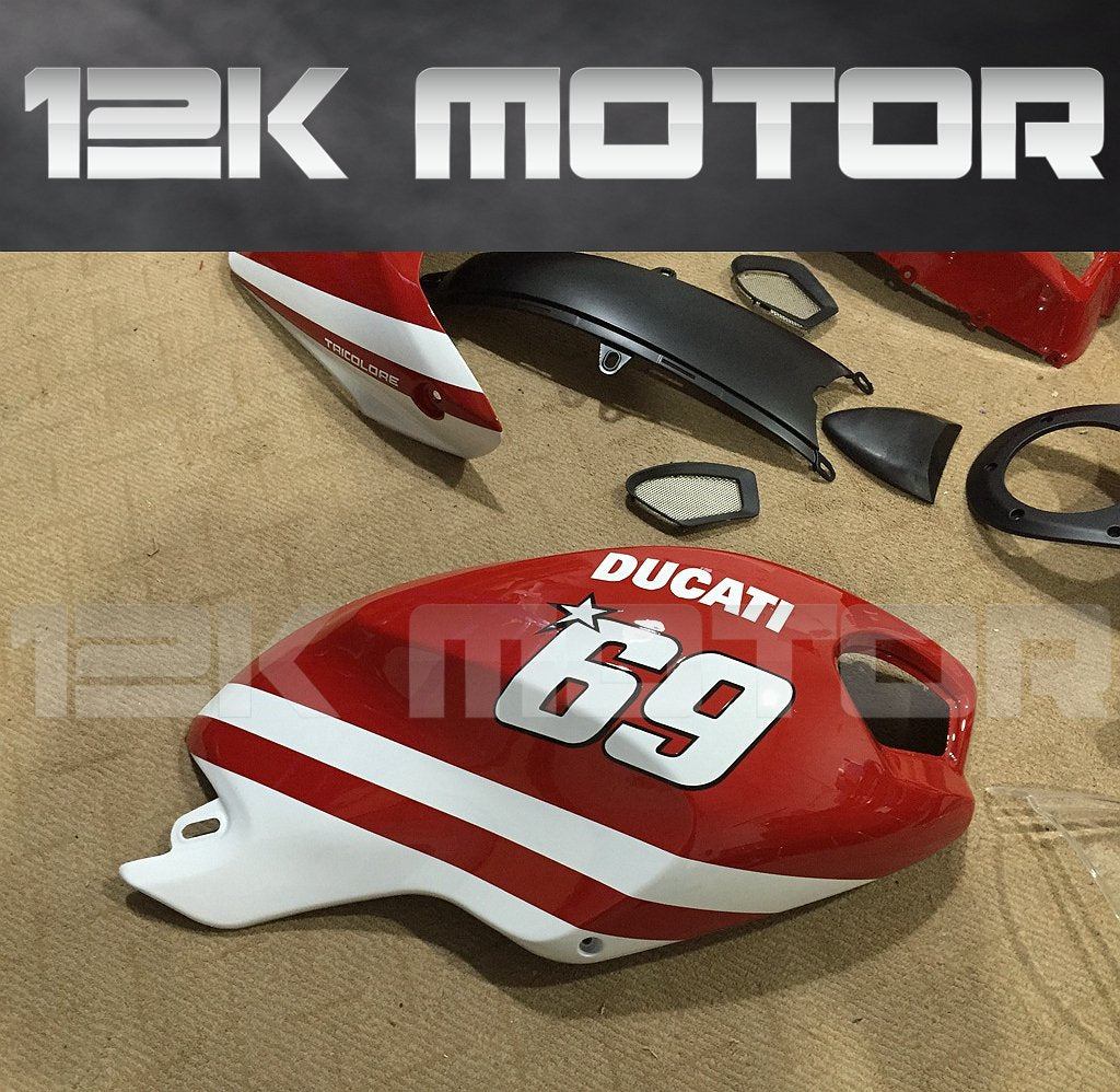 Ducati Monster 696/795/796/1100 Fairing | 12K MOTOR