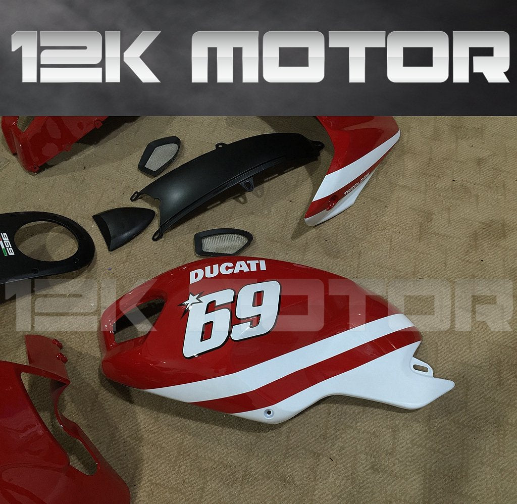 Ducati Monster 696/795/796/1100 Fairing | 12K MOTOR