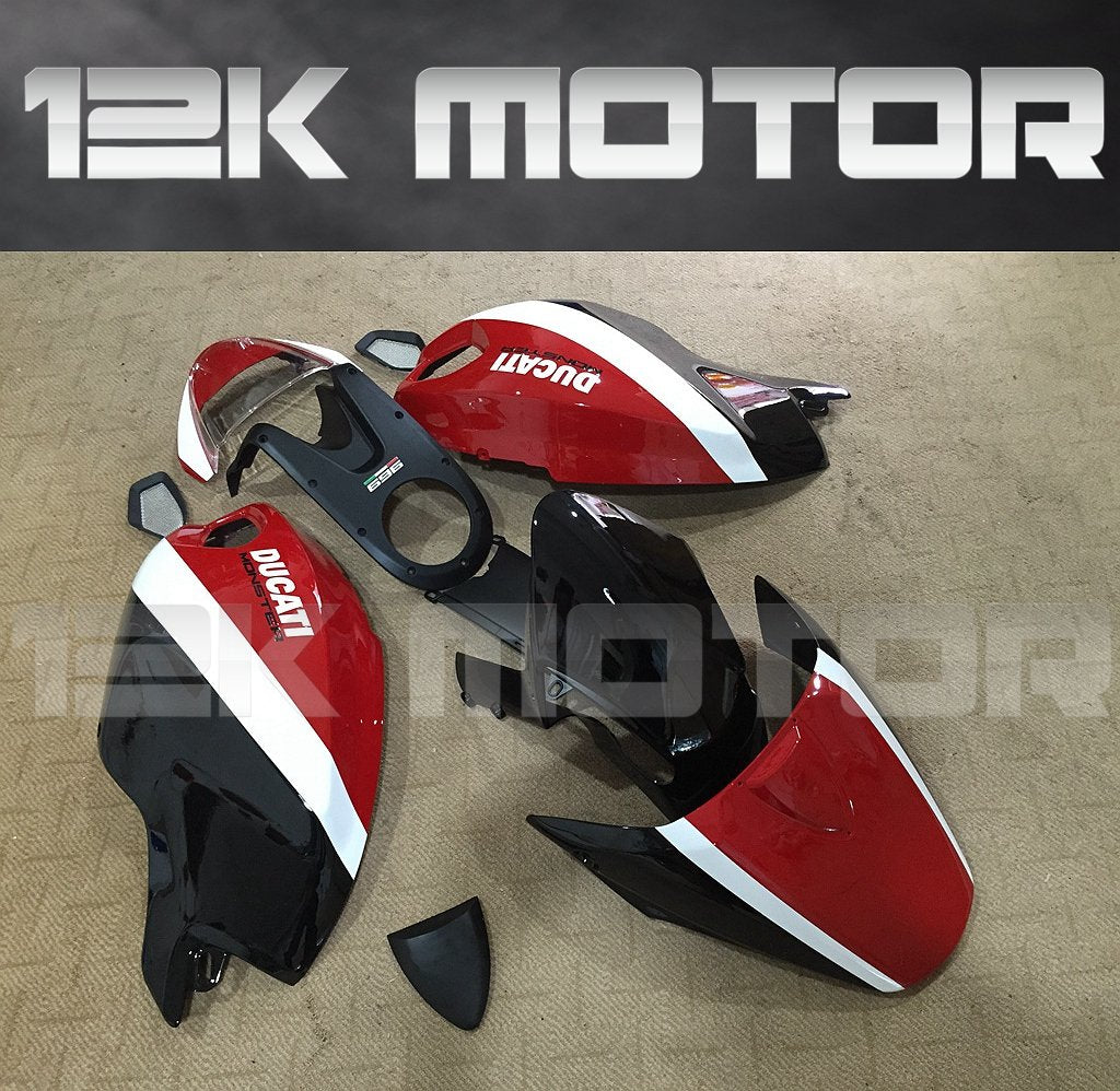 Ducati Monster 696/795/796/1100 Fairing | 12K MOTOR