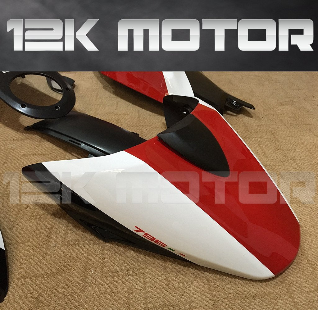Ducati Monster 696/795/796/1100 Fairing | 12K MOTOR