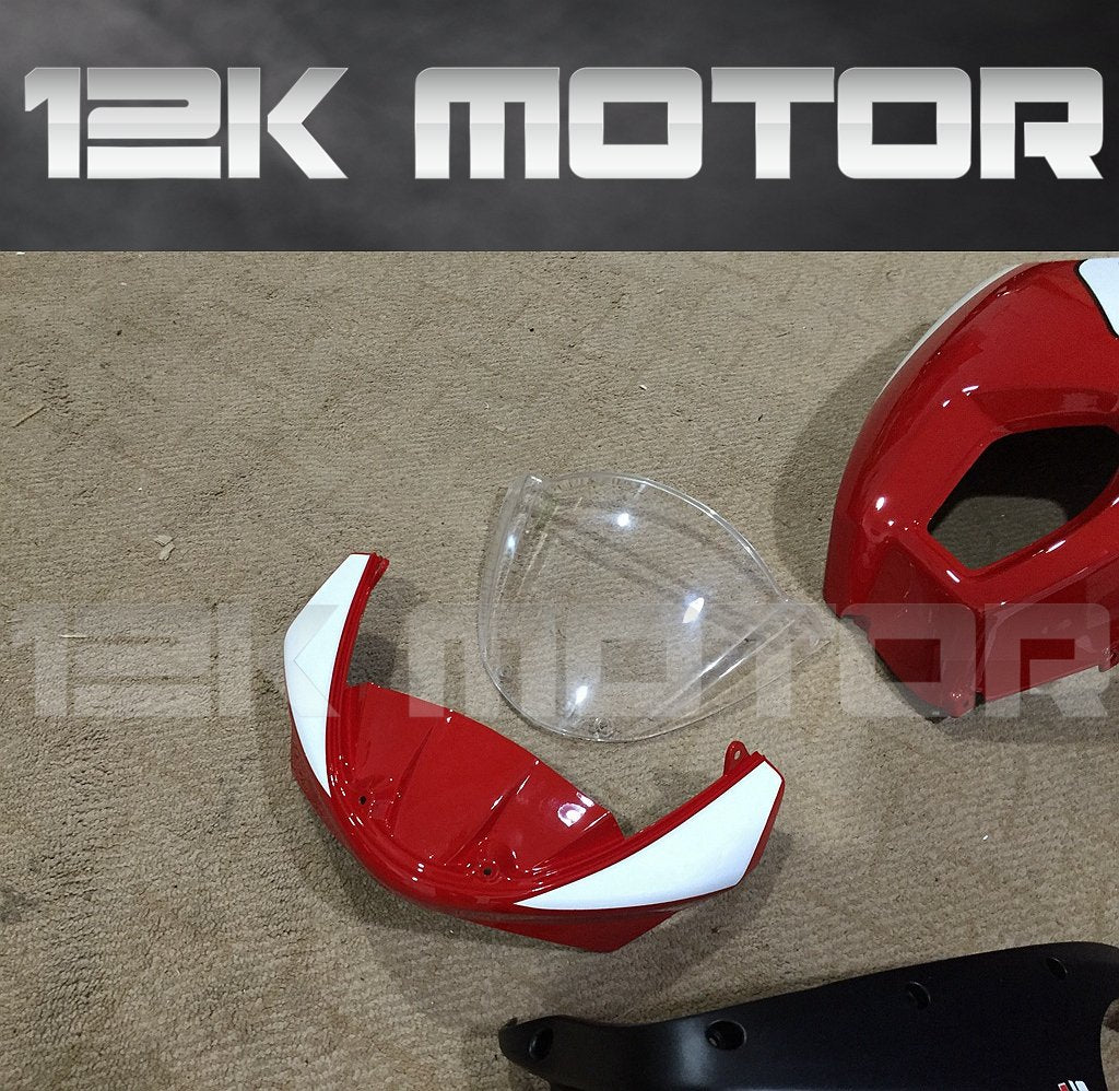 Ducati Monster 696/795/796/1100 Fairing | 12K MOTOR