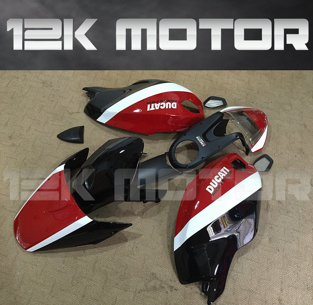Ducati Monster 696/795/796/1100 Fairing | 12K MOTOR