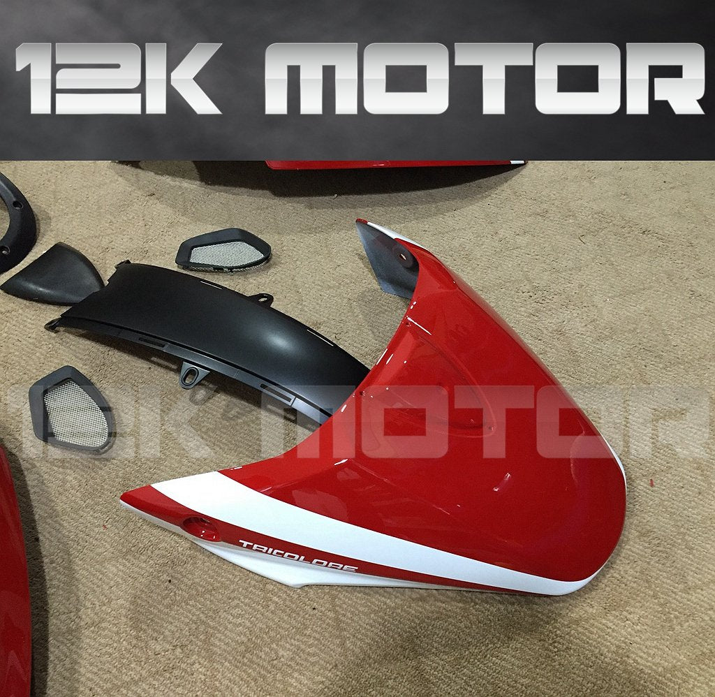 Ducati Monster 696/795/796/1100 Fairing | 12K MOTOR