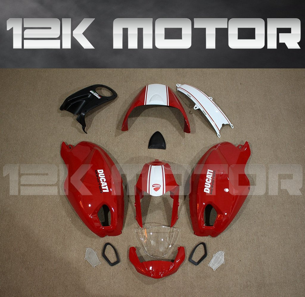 Ducati Monster 696/795/796/1100 Fairing | 12K MOTOR