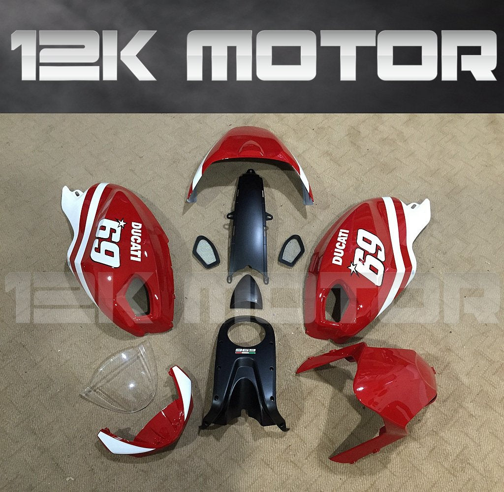 Ducati Monster 696/795/796/1100 Fairing | 12K MOTOR