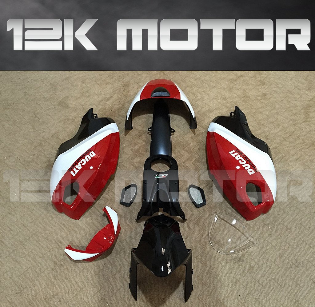 Ducati Monster 696/795/796/1100 Fairing | 12K MOTOR