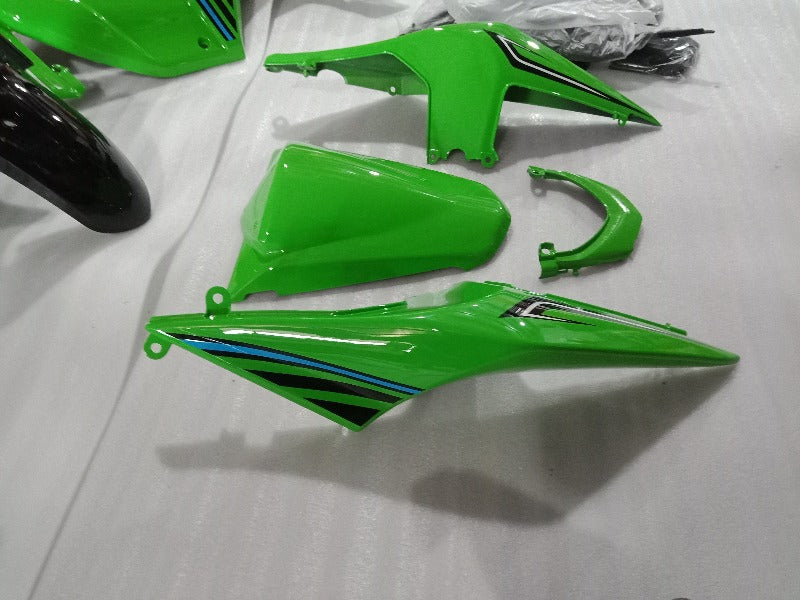 Fairing Kawasaki Ninja 250 06