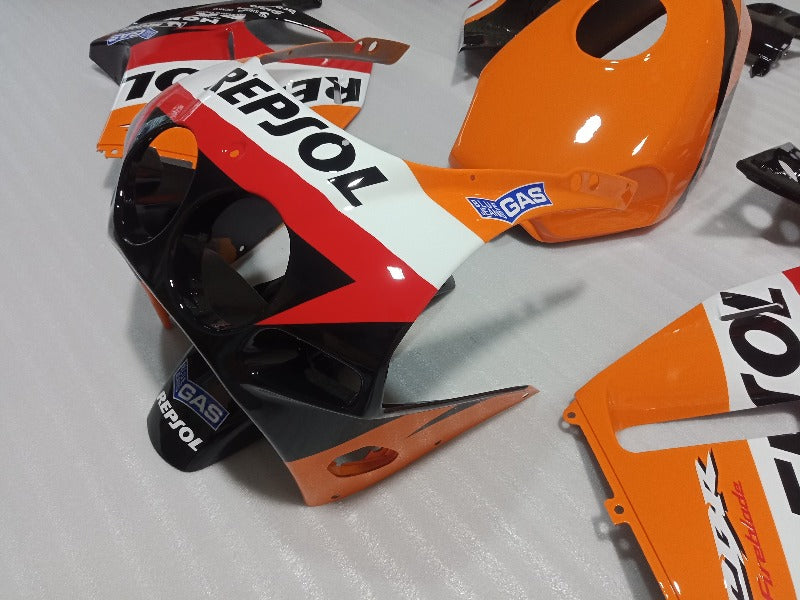 Honda cbr250r fairings 02