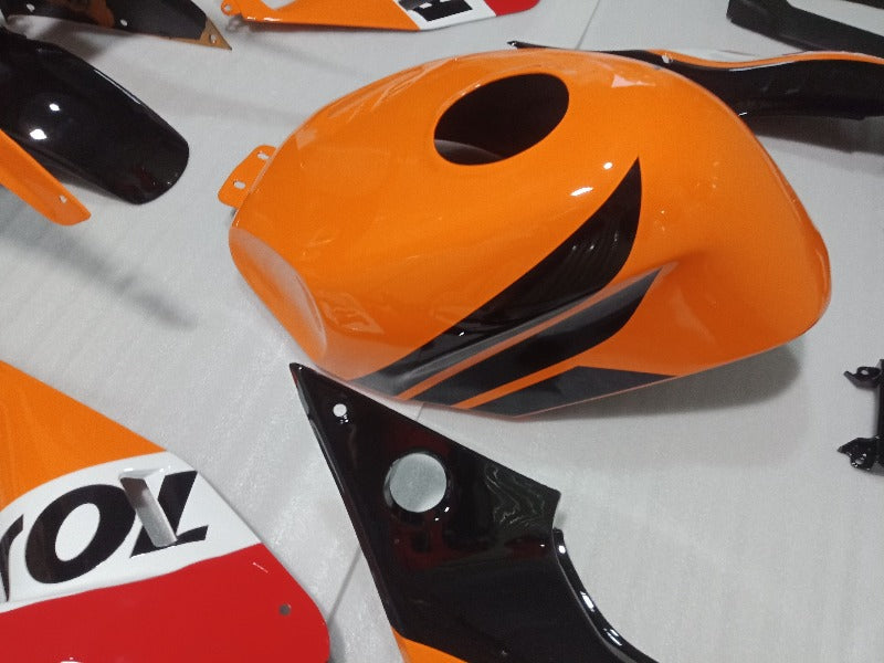 Honda cbr250r fairings 03