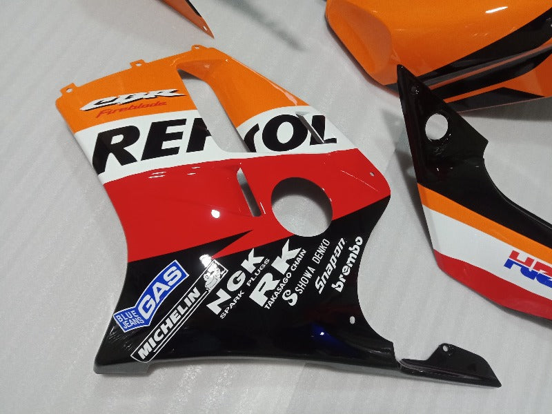 Honda cbr250r fairings 04