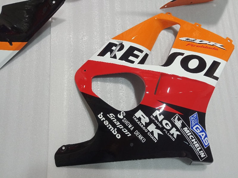 Honda cbr250r fairings 05