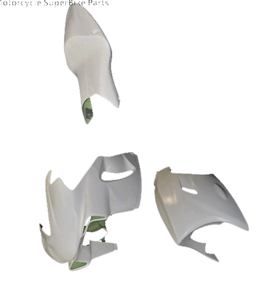 Honda CBR600 F4i 2001-2006 Fiberglass Race Fairing | 12K MOTOR