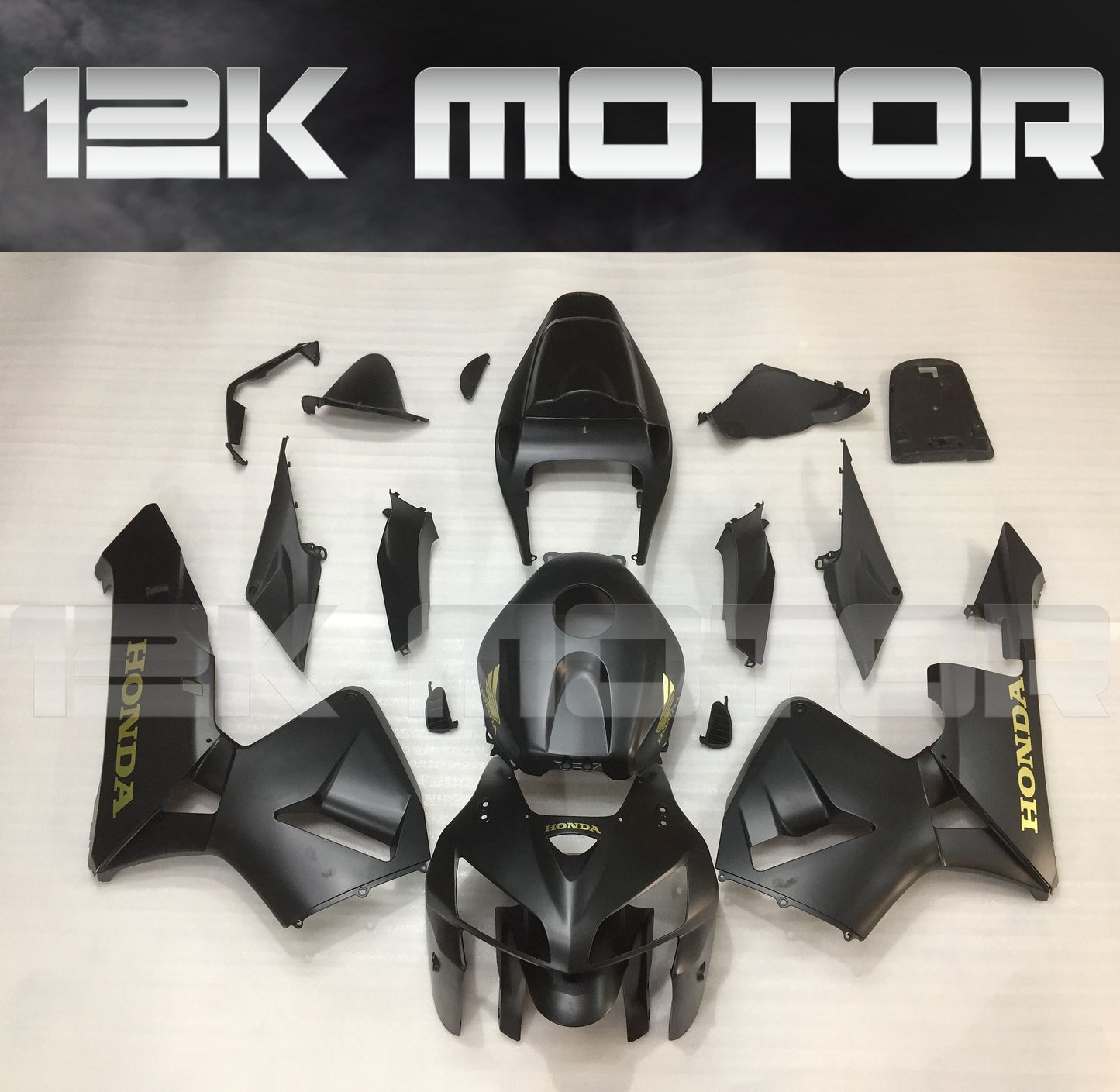 HONDA CBR600RR 2005 2006 Fairing | 12K MOTOR