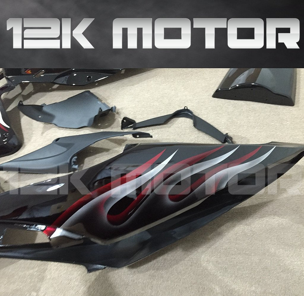 HONDA CBR600RR 2005 2006 Fire Flame Fairing | 12K MOTOR