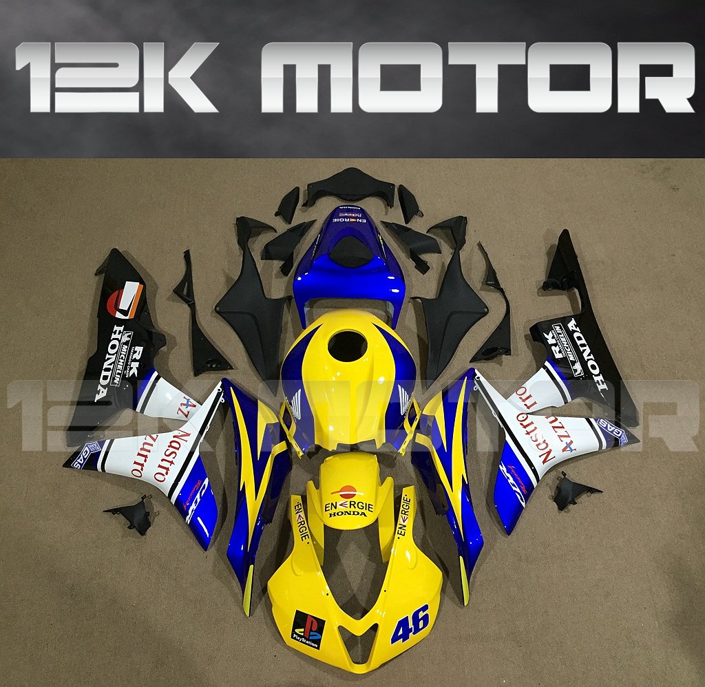 HONDA CBR600RR 2007 2008 Fairing | 12K MOTOR