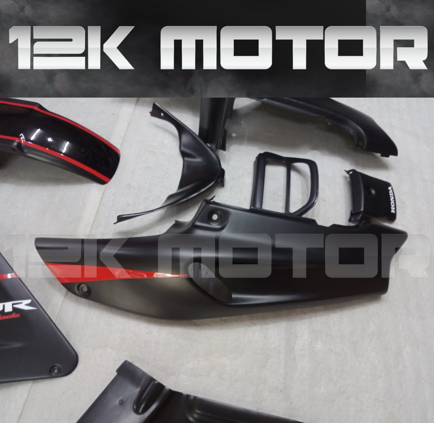HONDA CBR900RR 1992-1995 Fairing | 12K MOTOR