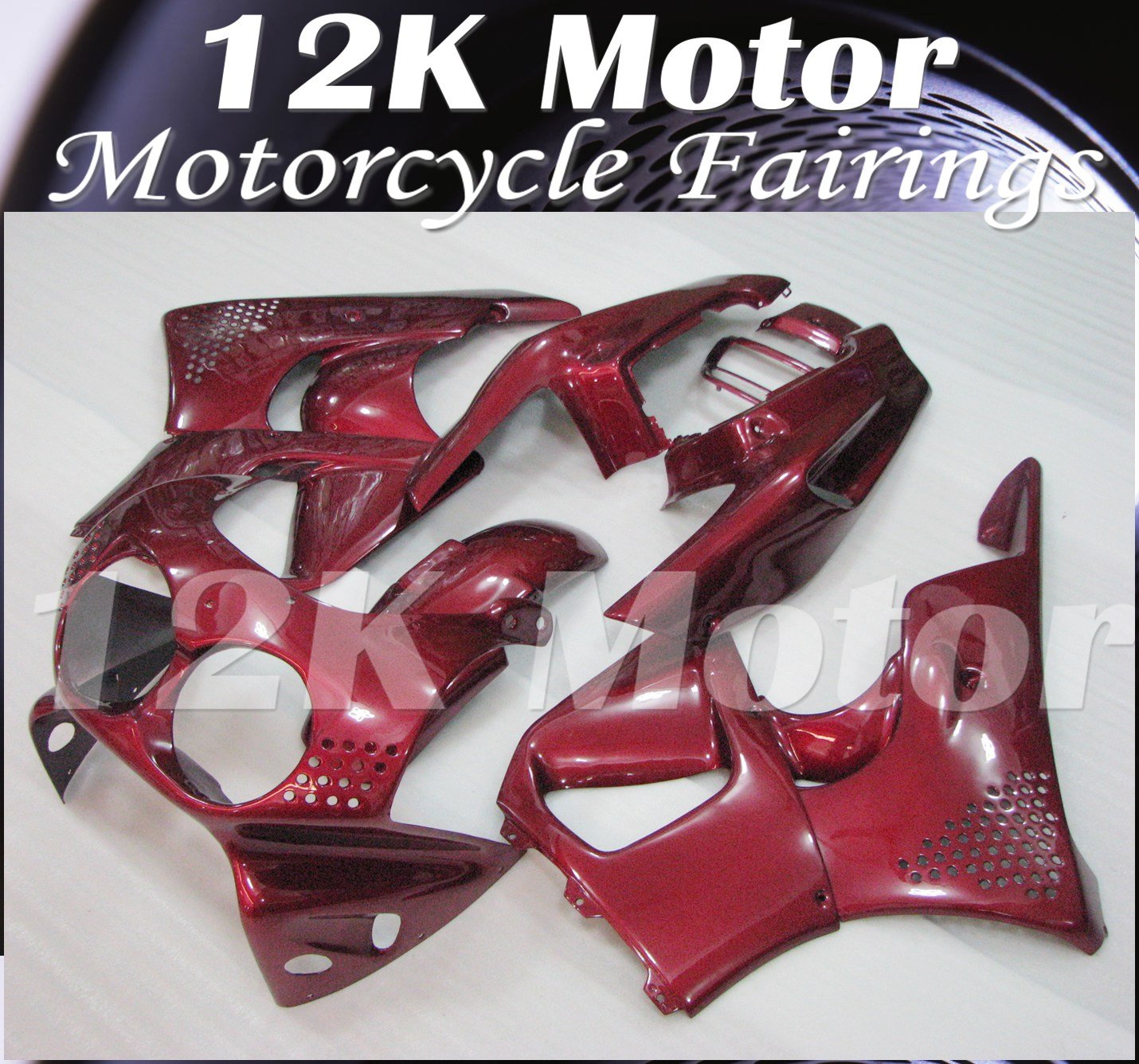 HONDA CBR900RR 1992-1995 Fairing | 12K MOTOR
