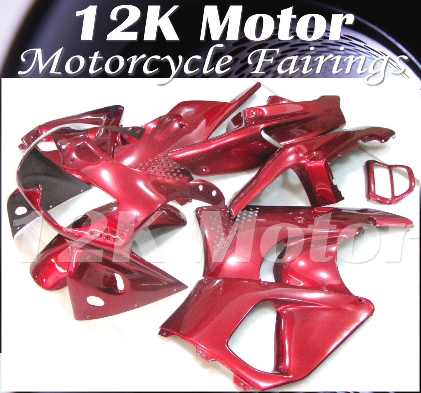 HONDA CBR900RR 1996 1997 Fairing | 12K MOTOR
