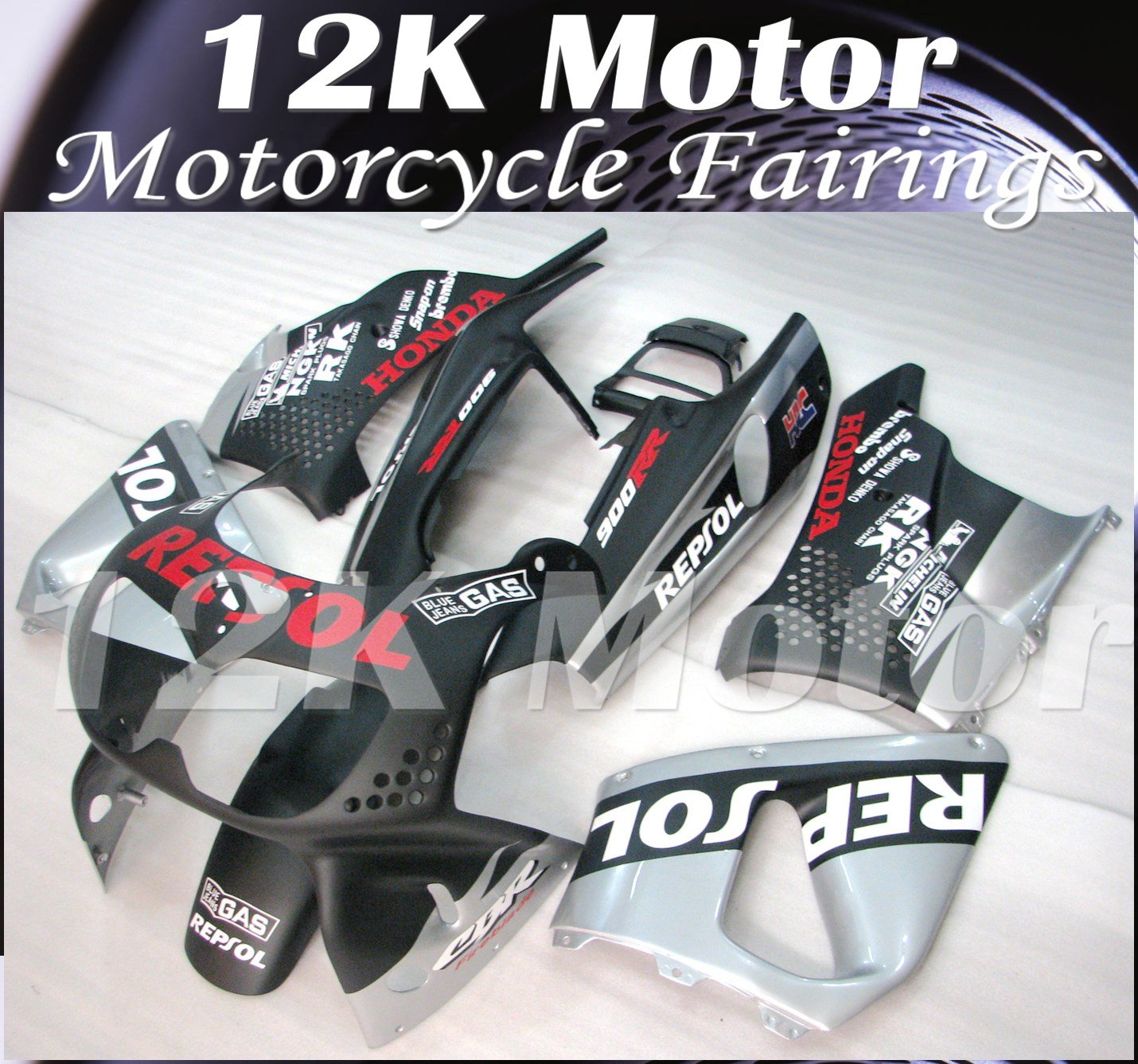 HONDA CBR900RR 1996 1997 Fairing | 12K MOTOR
