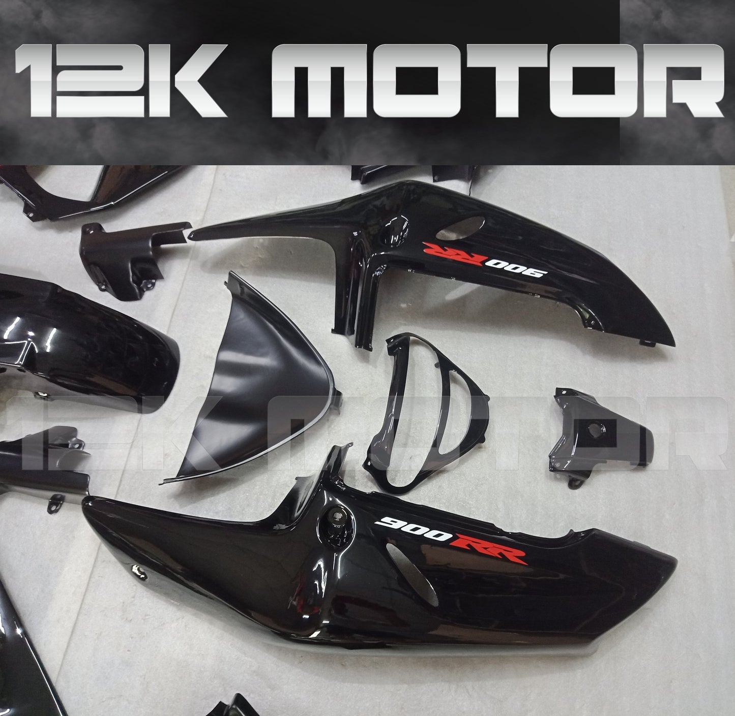 HONDA CBR900RR 1998 1999 Fairing | 12K MOTOR