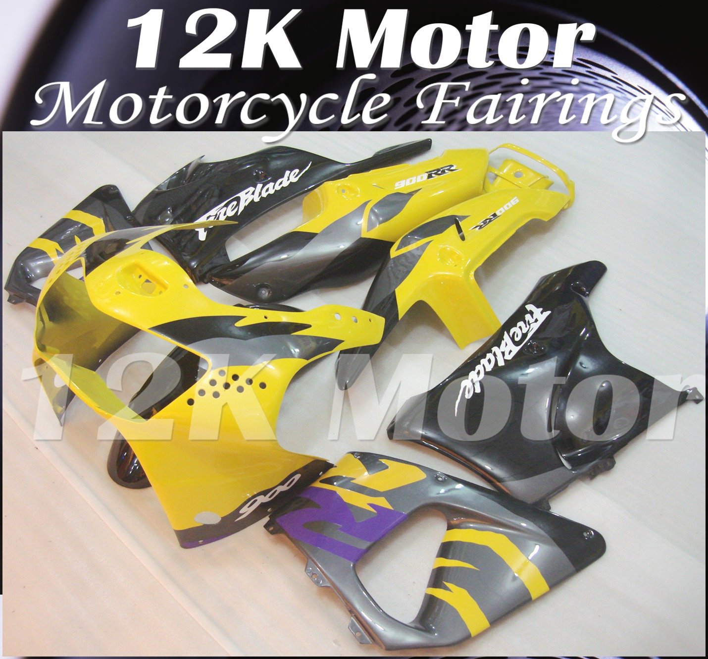 HONDA CBR900RR 1998 1999 Fairing | 12K MOTOR