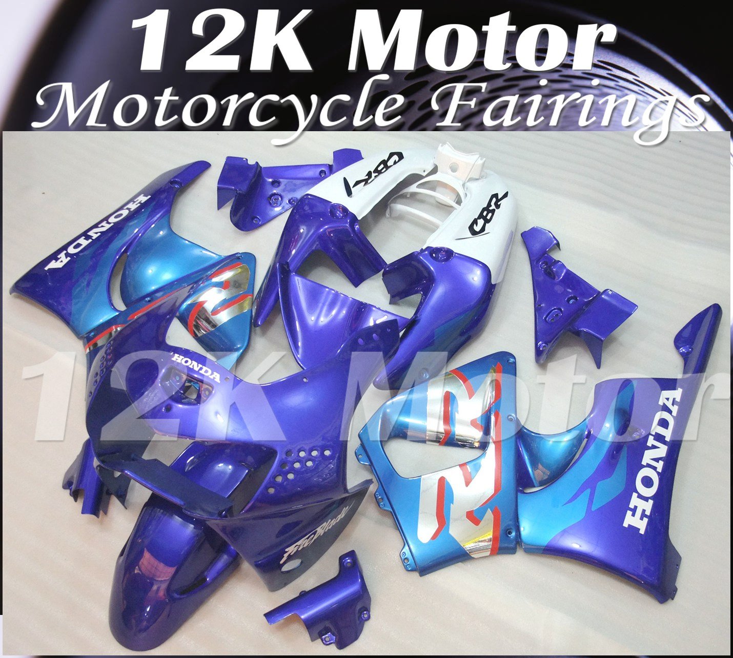 HONDA CBR900RR 1998 1999 Fairing | 12K MOTOR