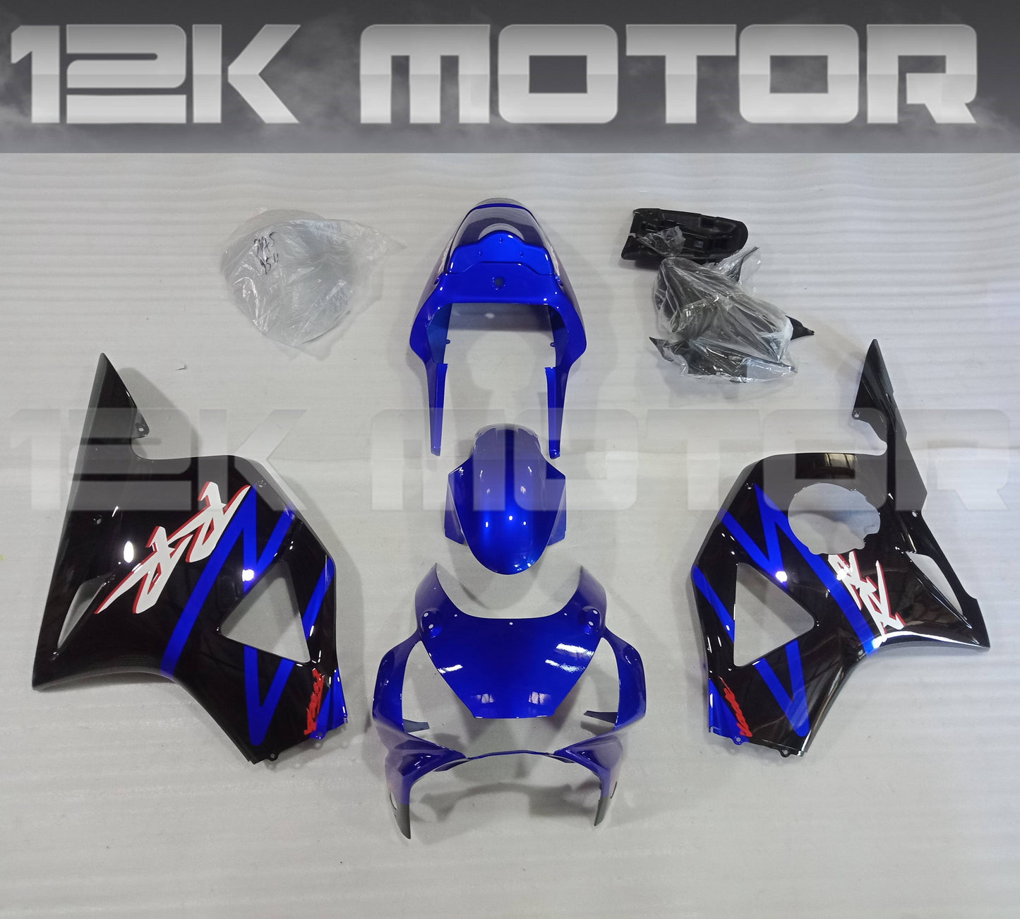 honda cbr929rr fairings
