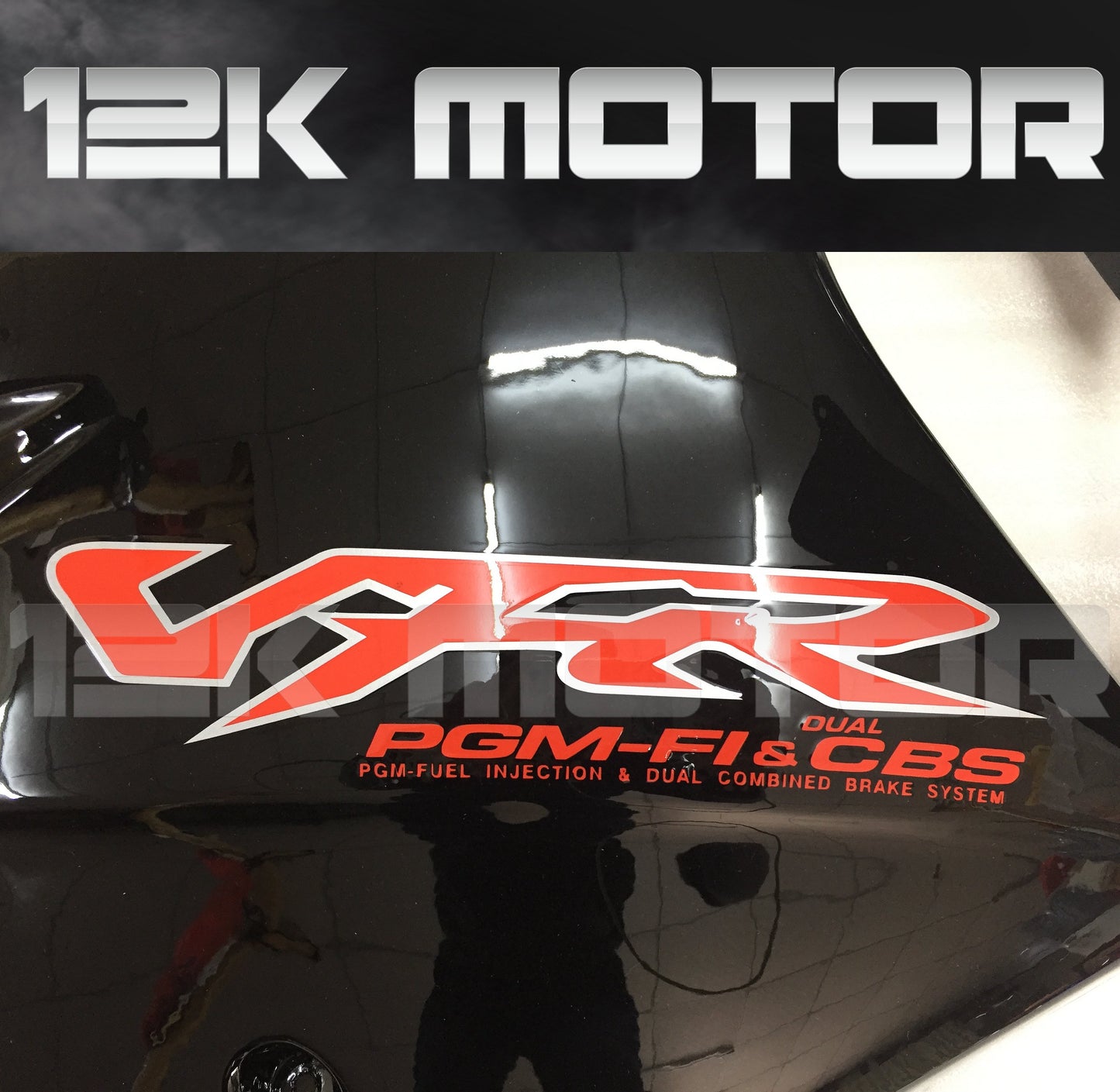 HONDA VFR800 1998-2001 Fairing | 12K MOTOR