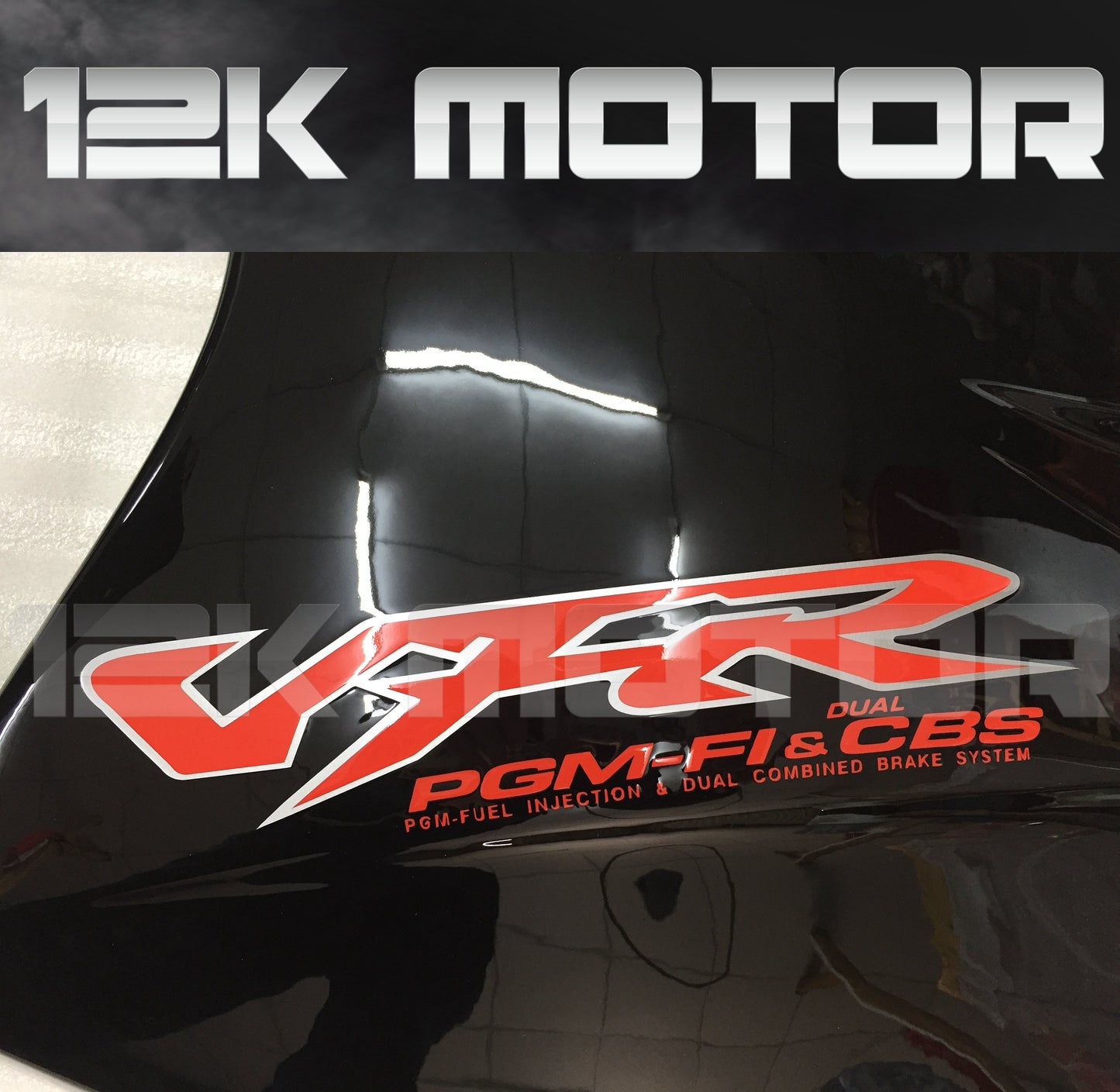 HONDA VFR800 1998-2001 Fairing | 12K MOTOR