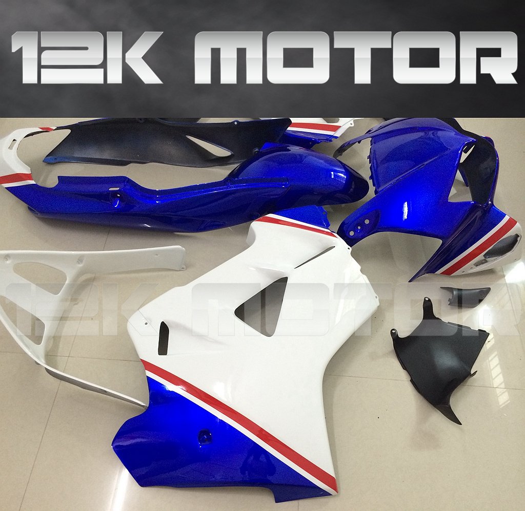 HONDA VFR800 1998-2001 Fairing | 12K MOTOR