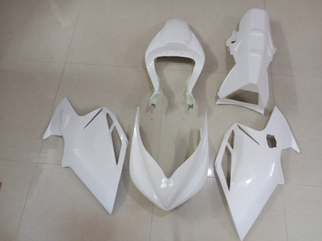 how to fiberglass motorcycle fairings in Australia