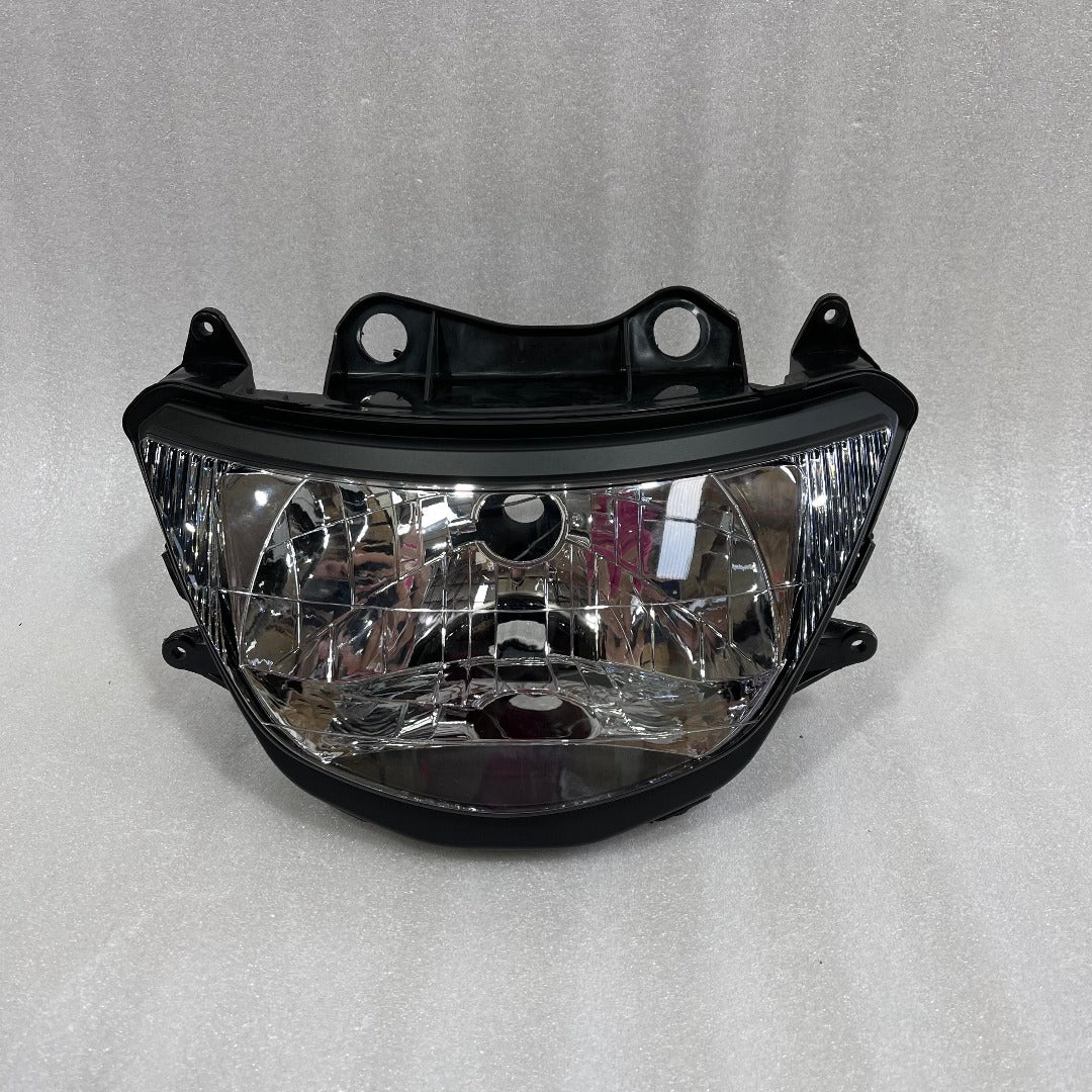 kawasaki dirt bike headlight 010