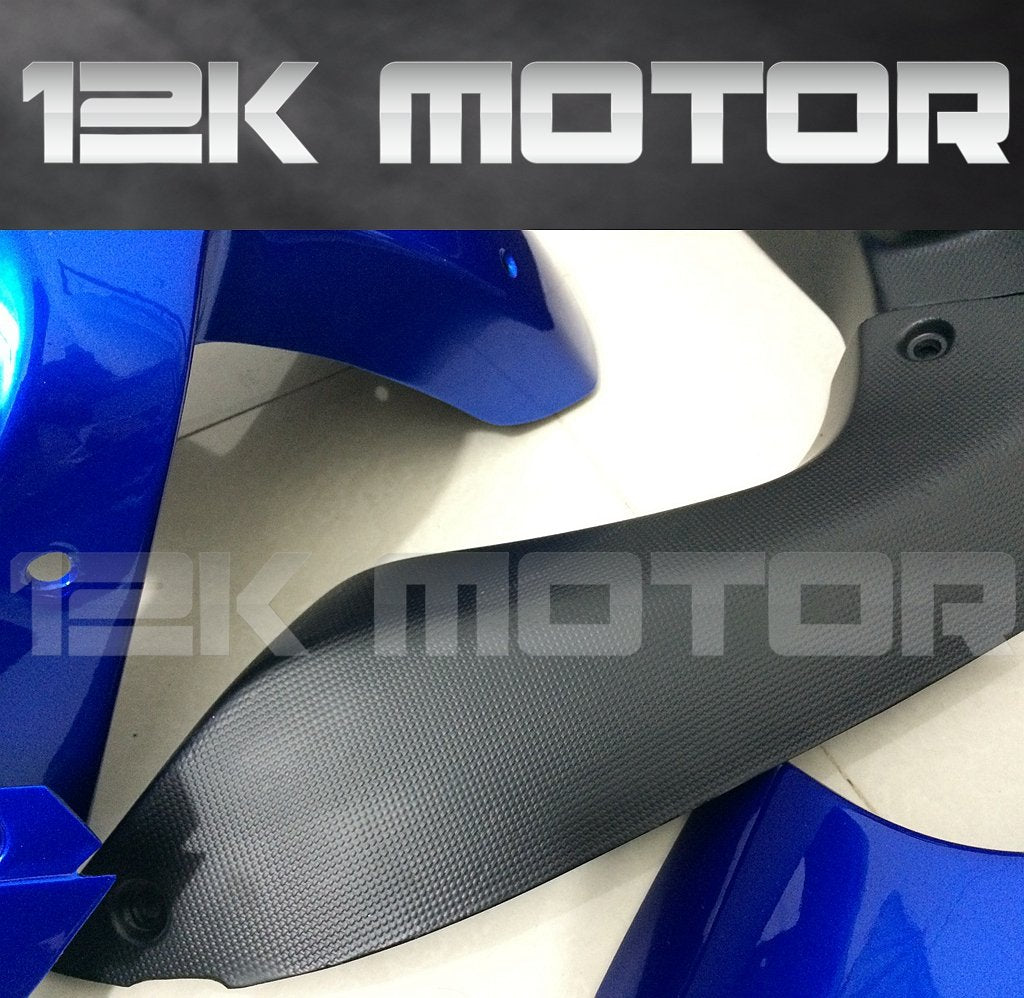 KAWASAKI ER6F 2006-2008 Blue Fairing | 12K MOTOR
