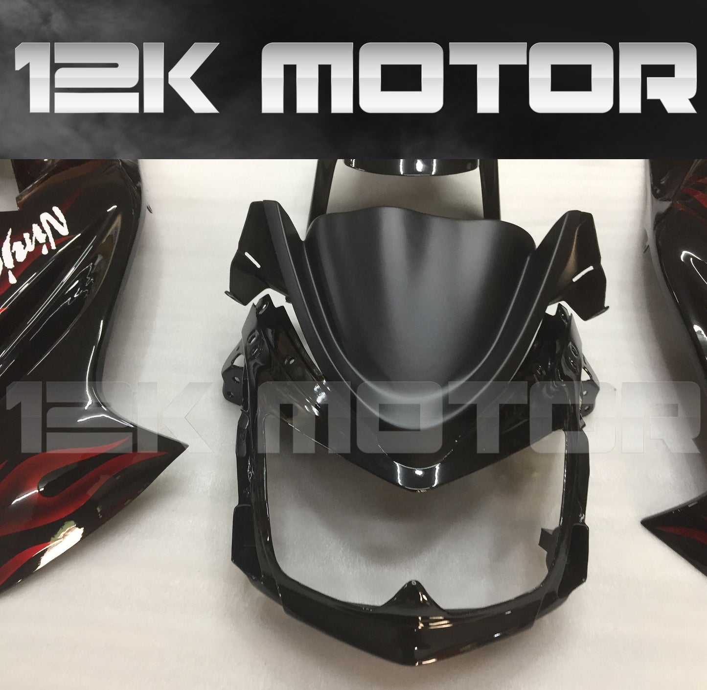 KAWASAKI ER6F 2006-2008 Fairing | 12K MOTOR