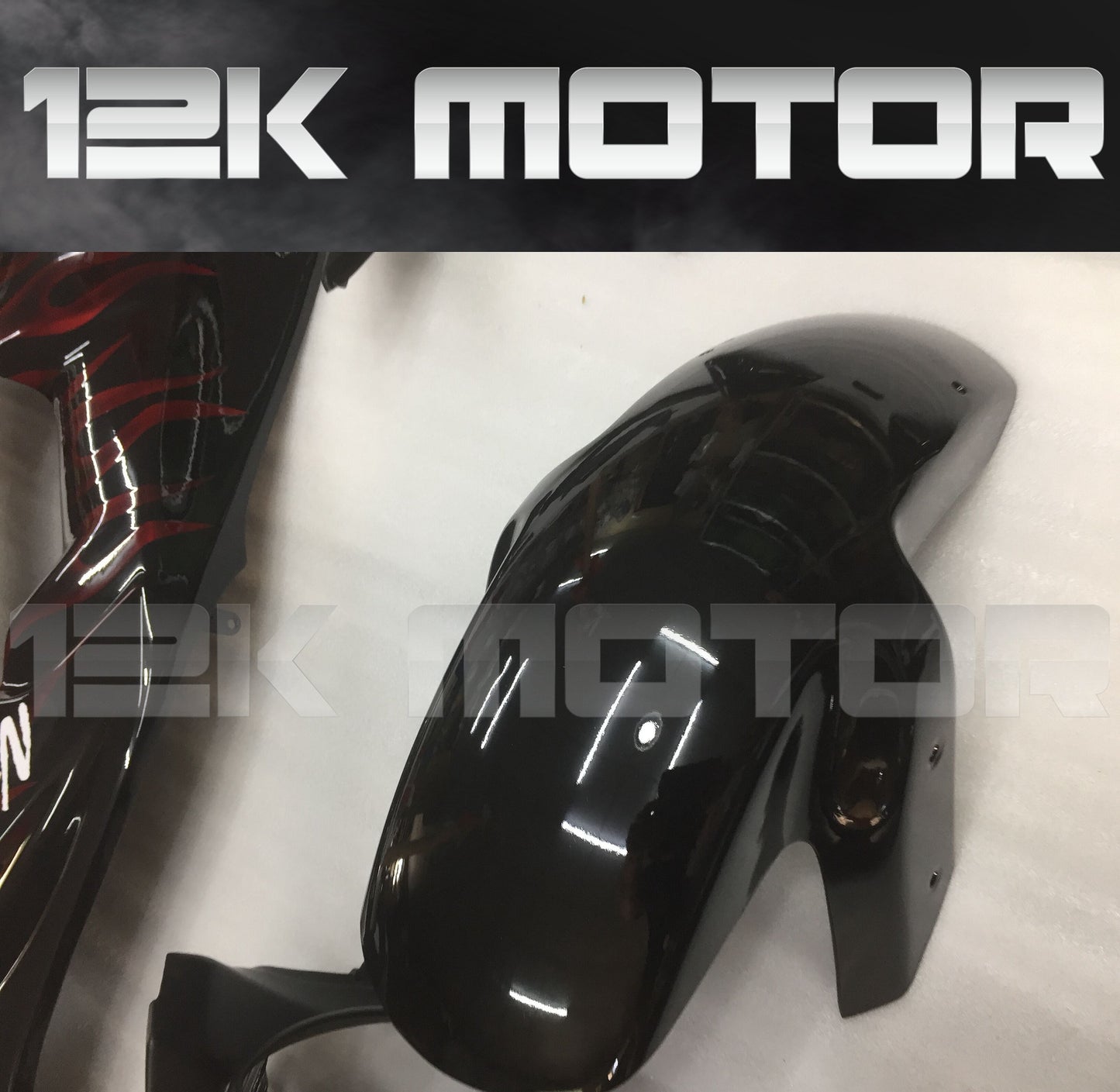 KAWASAKI ER6F 2006-2008 Fairing | 12K MOTOR