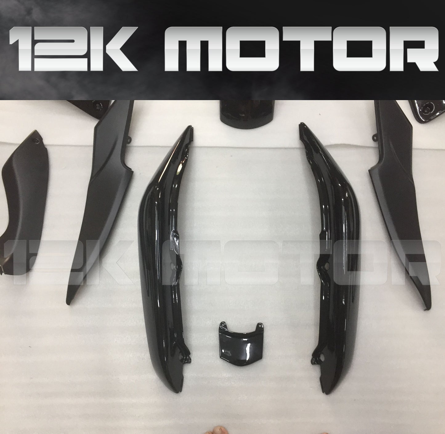 KAWASAKI ER6F 2006-2008 Fairing | 12K MOTOR