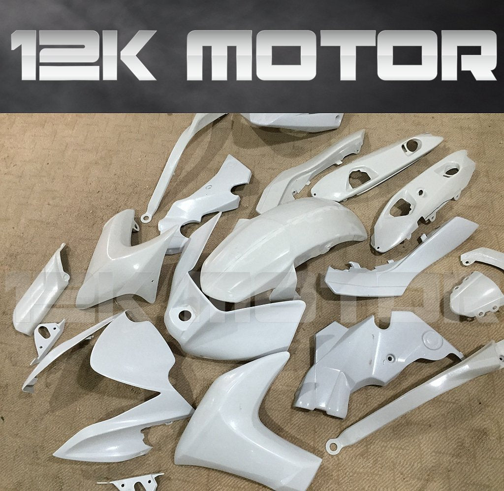 KAWASAKI ER6N 2010-2015 Unpainted Fairing | 12K MOTOR