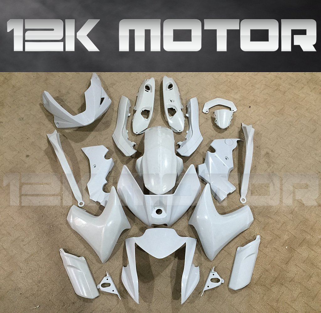 KAWASAKI ER6N 2010-2015 Unpainted Fairing | 12K MOTOR