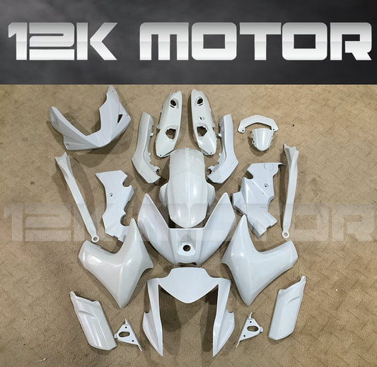 KAWASAKI ER6N 2010-2015 Unpainted Fairing | 12K MOTOR