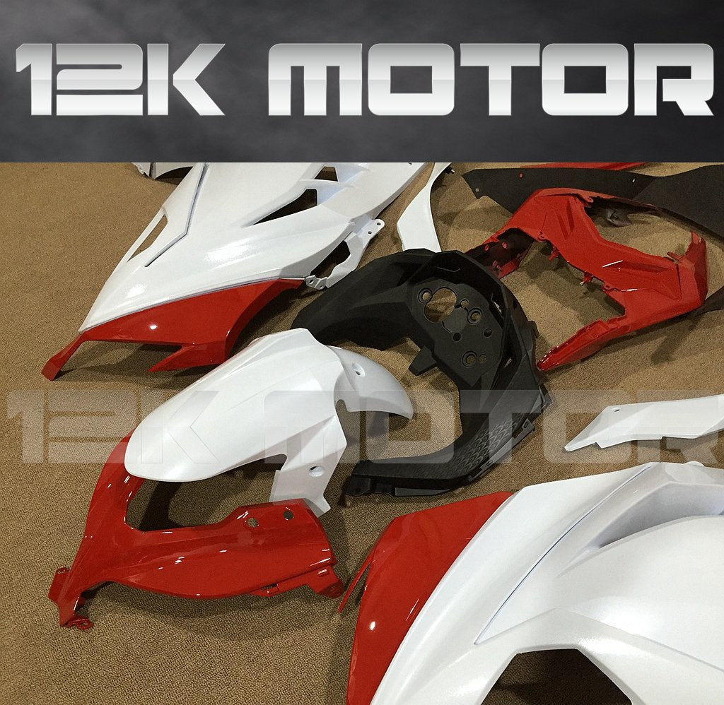 KAWASAKI Ninja 300 2012-2017 Fairing | 12K MOTOR