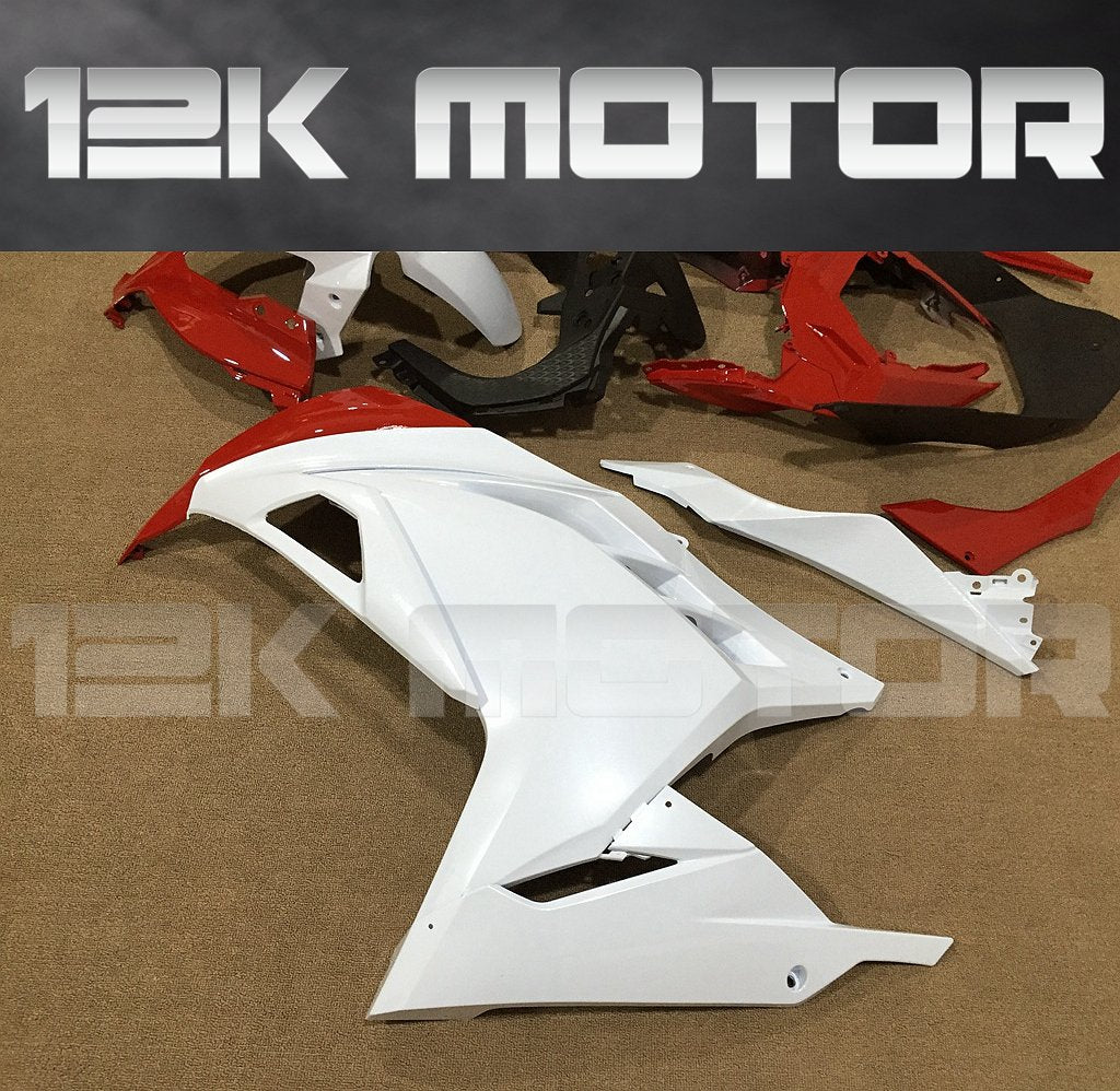 KAWASAKI Ninja 300 2012-2017 Fairing | 12K MOTOR