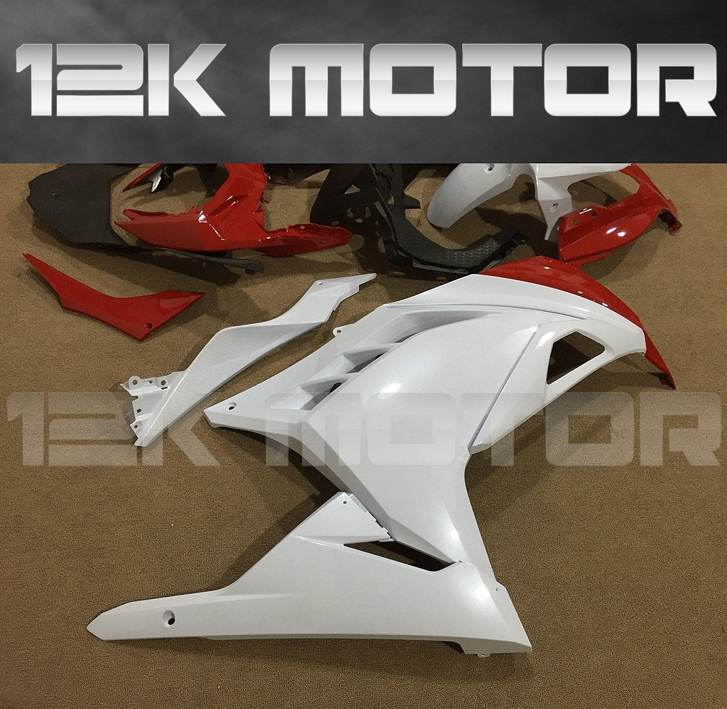KAWASAKI Ninja 300 2012-2017 Fairing | 12K MOTOR