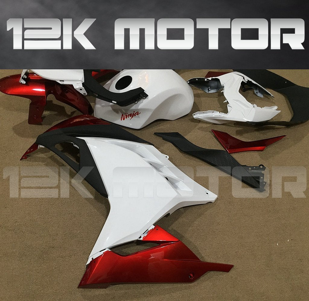 KAWASAKI Ninja 300 2012-2017 Fairing | 12K MOTOR
