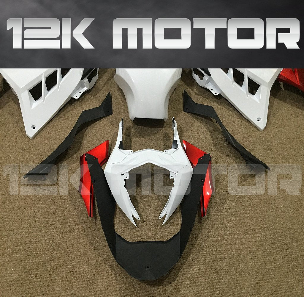KAWASAKI Ninja 300 2012-2017 Fairing | 12K MOTOR