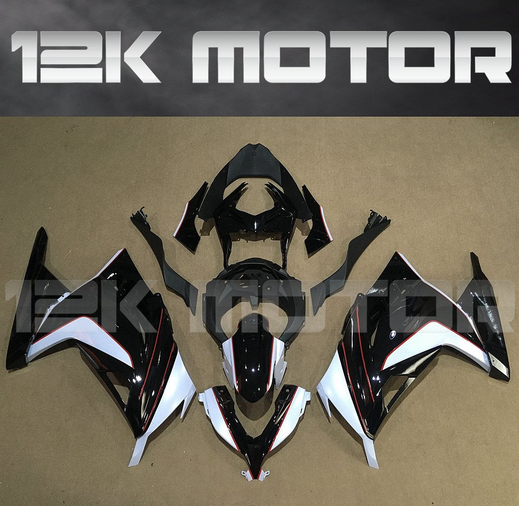 KAWASAKI Ninja 300 2012-2017 Fairing | 12K MOTOR