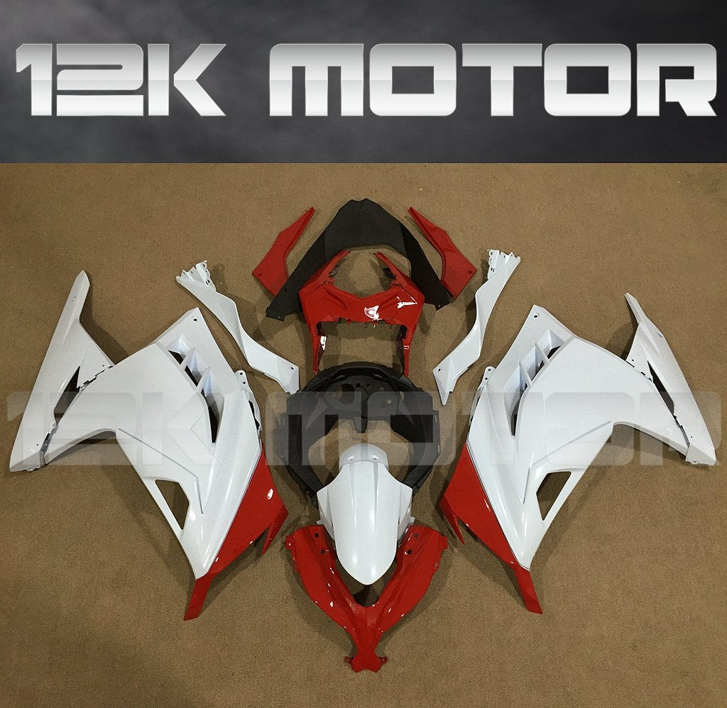KAWASAKI Ninja 300 2012-2017 Fairing | 12K MOTOR