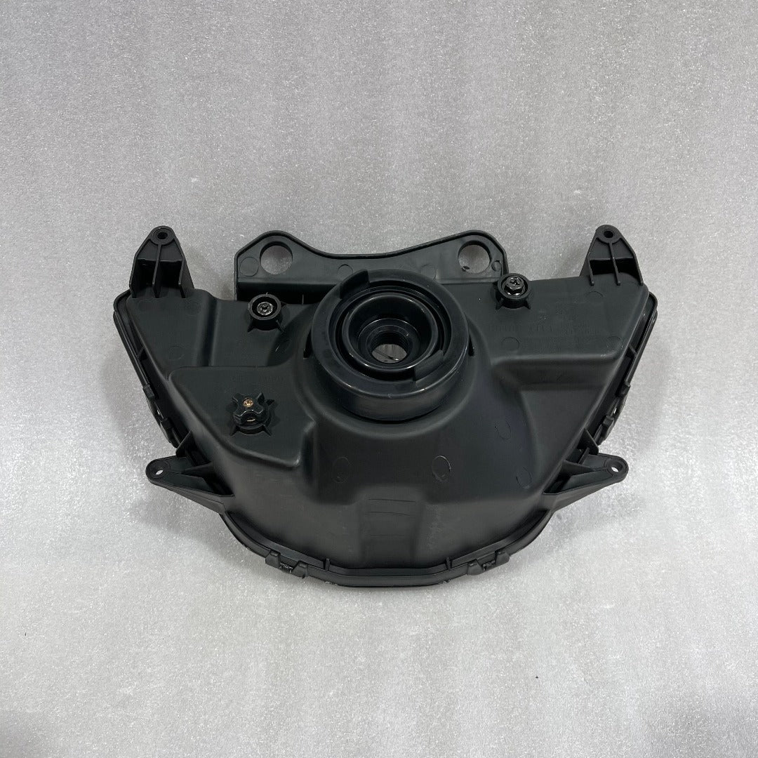 Kawasaki vulcan s custom headlight