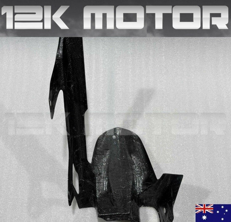 Kawasaki Ninja 400 carbon fiber