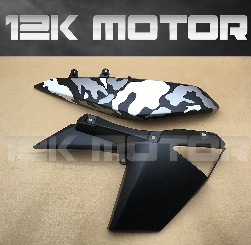 KAWASAKI Z1000 2010-2013 Fairing | 12K MOTOR