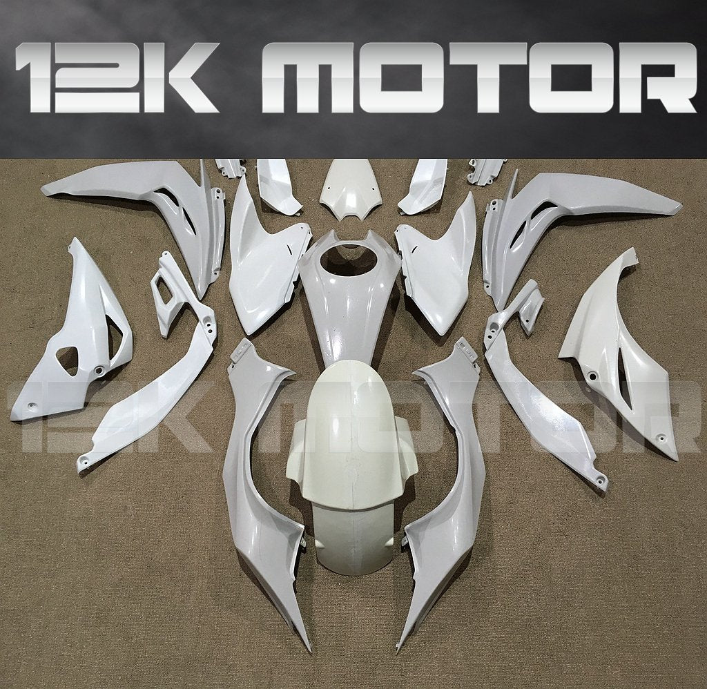 KAWASAKI Z1000 2014-2016 Fairing Unpainted | 12K MOTOR